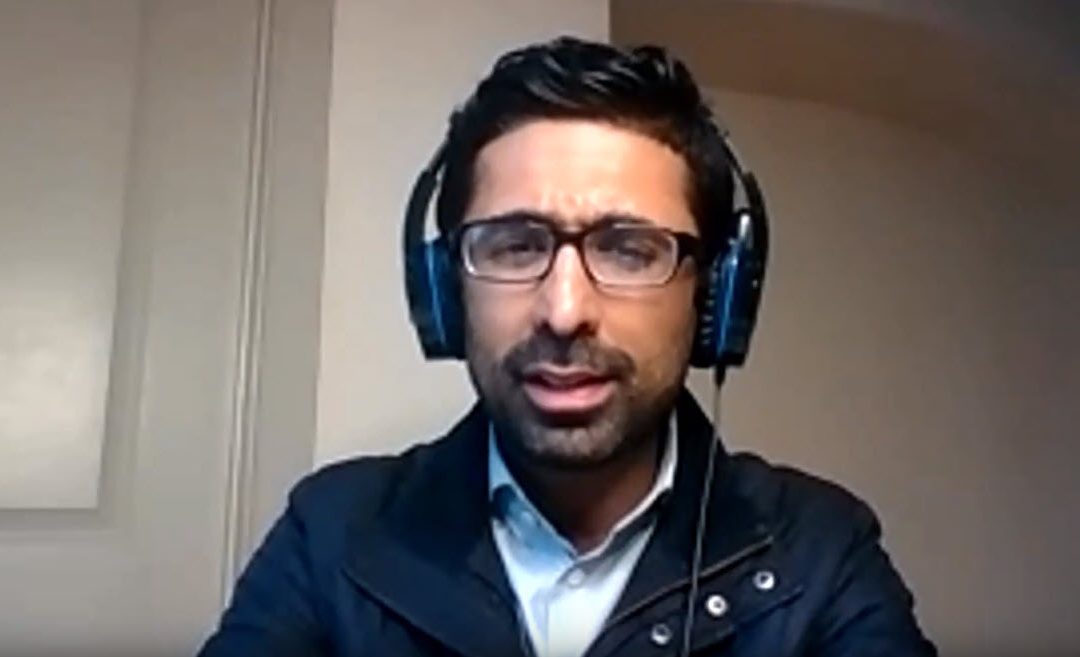 The Importance of Over Communicating with Investors with Omar Khan