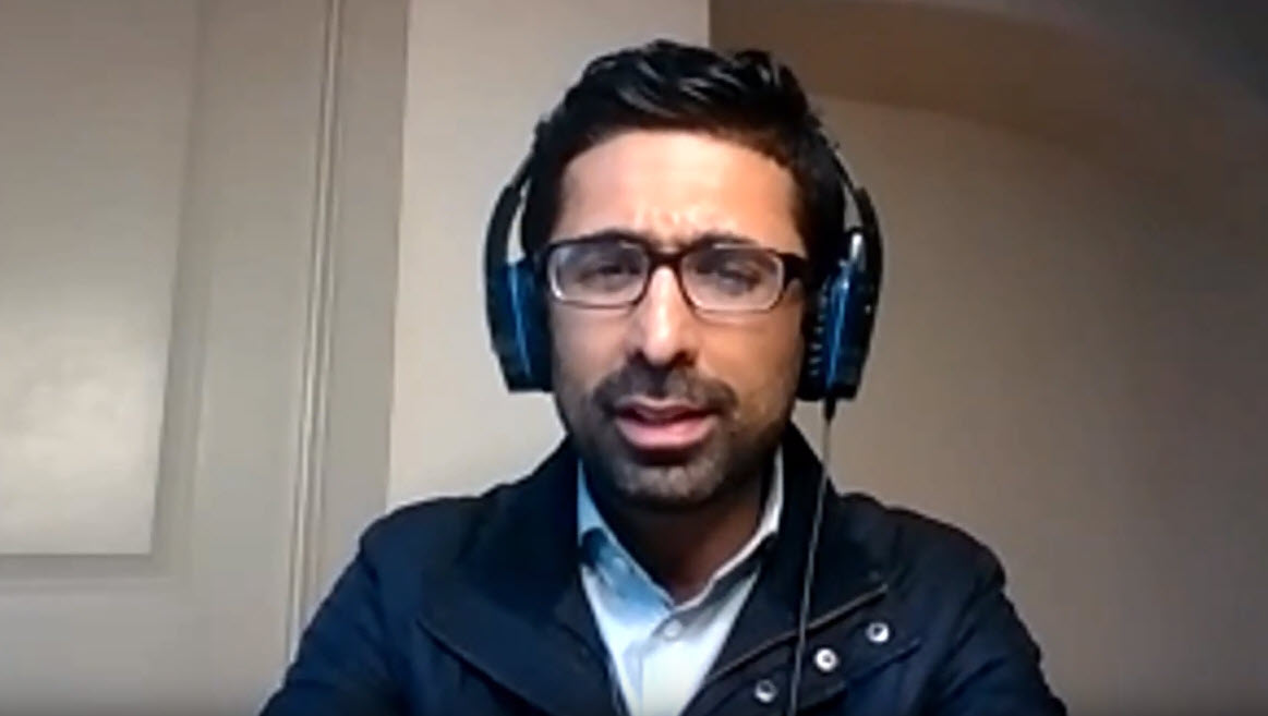 The Importance of Over Communicating with Investors with Omar Khan ...