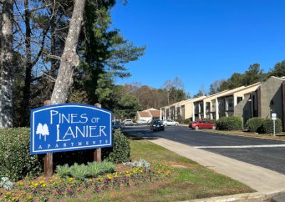 Pines of Lanier